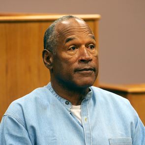 O. J. Simpson, ο άνθρωπος πίσω από τη μάσκα