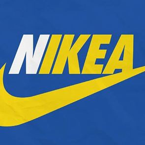 Κι αν η IKEA με τη Nike παρουσίαζαν μία capsule collection