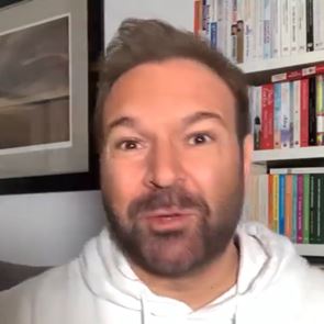 Μάκη Πουνέντη, ποιο εστιατόριο σου έλειψε περισσότερο στο <em>lockdown</em>;