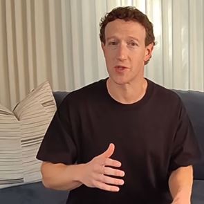 O Mark Zuckerberg δοκίμασε το Apple Vision Pro και ιδού η γνώμη