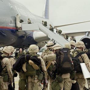 Ήμουν πεζοναύτης στο Αφγανιστάν. Και αυτή είναι η ιστορία μου