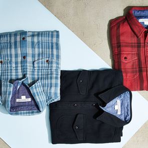 Το πασπαρτού φανελένιο &lt;em>πουκάμισο&lt;/em>