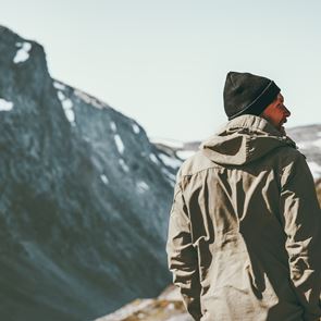 Στιλάτος στο βουνό