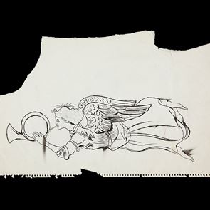 Χριστουγεννιάτικα έργα του Andy Warhol βγαίνουν στο σφυρί για καλό σκοπό