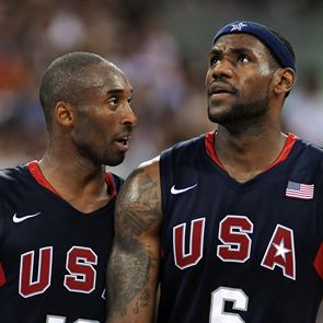 The Redeem Team ή αλλιώς όταν Kobe και LeBron λύτρωσαν την Team USA