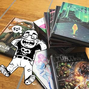 Οι Έλληνες κομίστες διαπρέπουν. Κάποιοι εκδίδουν τα comics τους στην Αμερική