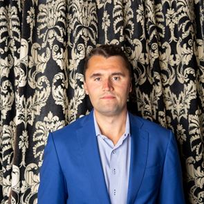 Το &#39;προφητικό&#39; tweet του Τσάρλι Κερκ 11 χρόνια πριν πεθάνει