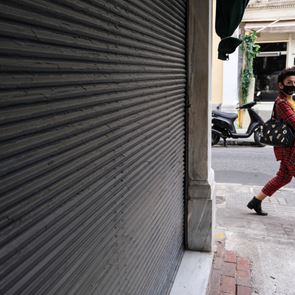 Το τρεχον lockdown στην Αττική δεν αποδίδει