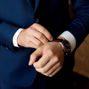 Επενδύοντας σε καλά ρολόγια, μία έξυπνη κίνηση