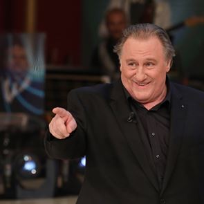 Ο Gérard Depardieu κατηγορείται για βιασμό απο ισπανίδα δημοσιογράφο
