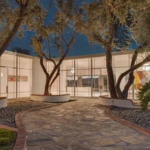 Το σπίτι του Mad Men, του Dreamgirls και του Californication