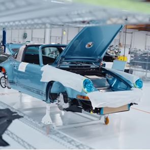 Οι εγκαταστάσεις της Singer είναι ένας επίγειος παράδεισος