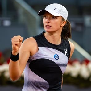 Η Iga Swiatek είναι ανίκητη