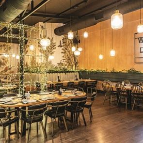 Zaatar, μία καρνιβορική όαση μέσα στην πόλη