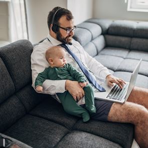 Tips για αποδοτικότερη τηλεργασία