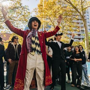 Ο Timothée Chalamet πήγε σε διαγωνισμό με σωσίες του και έγιναν συλλήψεις