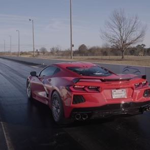 Αυτή είναι η πιο γρήγορη Corvette C8 του κόσμου