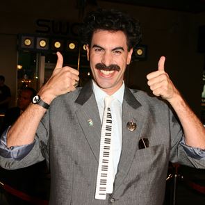 Μετά την εισβολή στο Καπιτώλιο, το Borat 3 μοιάζει πιο αναγκαίο από ποτέ