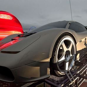 Η Gordon Murray S1 LM πουλήθηκε σε μια απίστευτη δημοπρασία