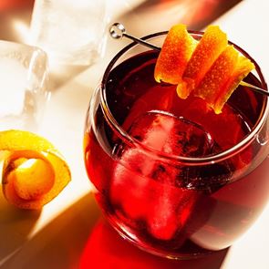 Ένα βερμούτ για το τέλειο Negroni