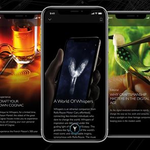 Whispers, ή αλλιώς το Facebook των πλουσίων