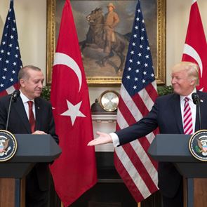 H εποχή Biden δημιουργεί ανησυχία στον Recep Tayyip Erdogan