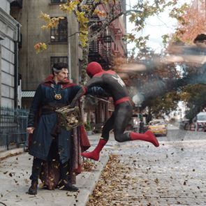 Πρώτο trailer για το Spider-Man: No Way Home