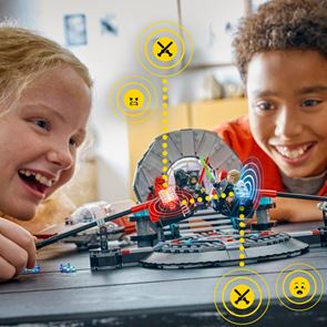 Η LEGO παρουσίασε τη νέα πατέντα Smart Play, με διαδραστικά τουβλάκια "γεμάτα τεχνολογία