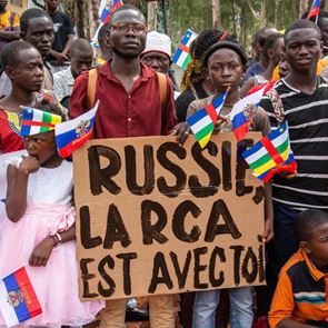 Η περίεργη στάση της Αφρικής για τον πόλεμο στην Ουκρανία