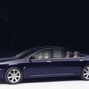 Οι προεδρικές λιμουζίνες της Peugeot