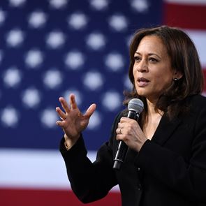 Kamala Harris: Έτοιμη για μάχη