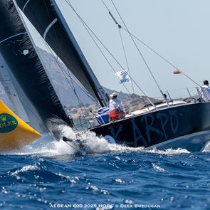 Σε μια θαλασσινή περιπέτεια 600 ναυτικών μιλίων μαζί με τη &lt;em>Rolex&lt;/em>