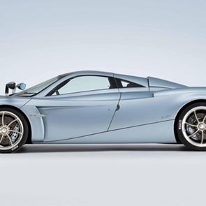 Pagani Huayra Codalunga, ένα hypercar αξίας 7 εκατ. ευρώ
