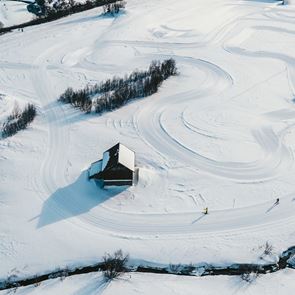O μυστικός παράδεισος του σκι βρίσκεται, φυσικά, στην Ελβετία