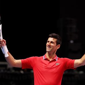 Ο Novak Djokovic θέλει να γίνει ο επόμενος Tom Brady