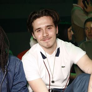 Το tennis look του Brooklyn Beckham