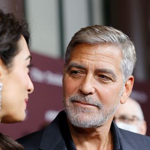 Όταν ο George Clooney αποφάσισε να γίνει πατέρας