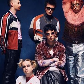 Release Athens 2025: Fontaines D.C. και Boy Harsher στην Πλατεία Νερού