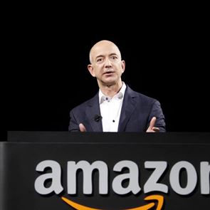 Ο &lt;em>Jeff&lt;/em> &lt;em>Bezos&lt;/em> μόλις έριξε 10 δισ. δολάρια στη μάχη κατά της κλιματικής αλλαγής