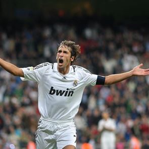 Τα επικά γκολ του Raul