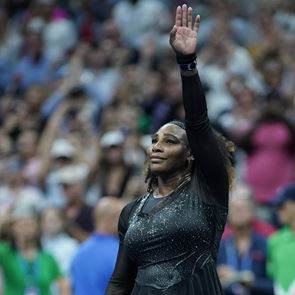 Είμαστε σίγουροι ότι η Serena Williams αποσύρθηκε από το τένις