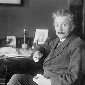 Οι εκκεντρικές συνήθειες του Albert Einstein