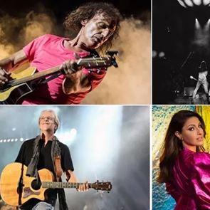 Το City Garden Festival είναι ένα <em>νησί</em> μέσα στην Αθήνα