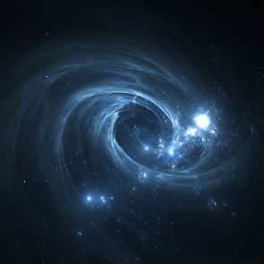 Η νέα θεωρία για τη σκοτεινή ύλη λύνει ένα από τα μεγαλύτερα μυστήρια του σύμπαντος