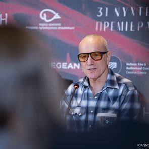 Όλα όσα είπε ο Daniel Day-Lewis πριν την πρεμιέρα της ταινίας &#39;Ανεμώνη&#39; στις Νύχτες Πρεμιέρας