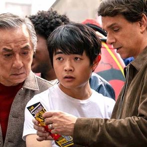 Jackie Chan και Ralph Macchio ενώνουν τις δυνάμεις τους στο νέο trailer του Karate Kid: Legends