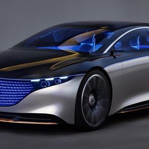 Το μέλλον της Mercedes λέγεται Vision EQS