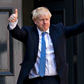 O Βρετανός Trump: Ένα επικίνδυνο αστείο