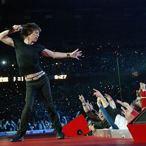 Moves like Jagger: 0 80χρονος Mick μόλις υποσχέθηκε περισσότερα άλμπουμ και περιοδείες