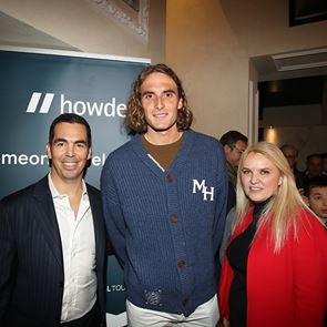 Η Howden Hellas στηρίζει την ελληνική ομάδα αντισφαίρισης στους προκριματικούς αγώνες Davis Cup